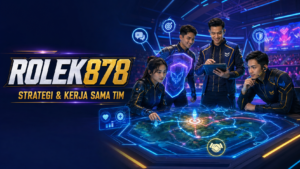 Panduan games ROLEK878